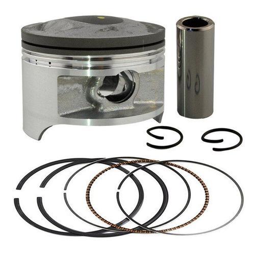 Assembly 66mm Anneaux De Piston Pour Moteur De Moto Pour Suzuki Sp2... on Productcaster.