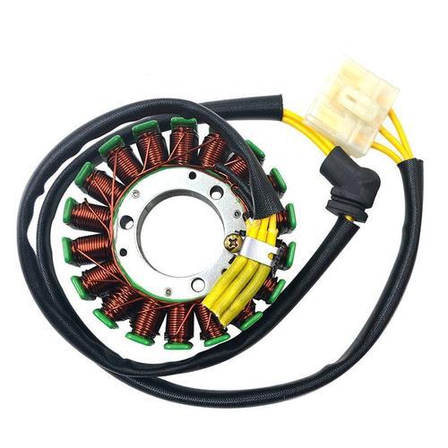 Kit D'assemblage De Bobine De Stator De Moto, Pour 200 Rc200 390 Rc... on Productcaster.