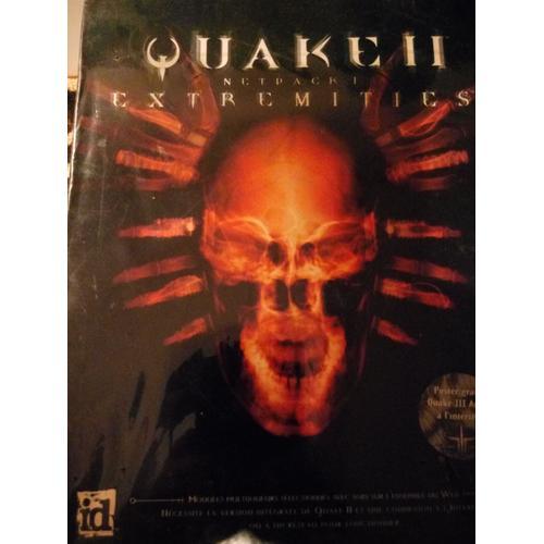 Quake 2 Netpack 1 Extremities Pc on Productcaster.