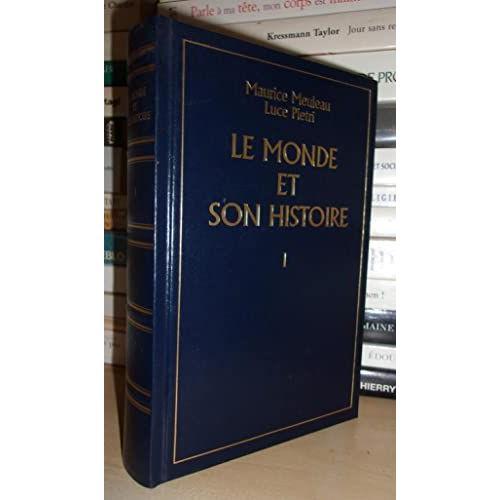 Le Monde Et Son Histoire - Tome 1: Le Monde Antique Et Les Débuts D... on Productcaster.