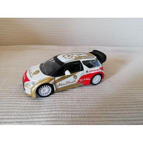 Voiture Citroen D53 Wrc 1/64-Norev on Productcaster.