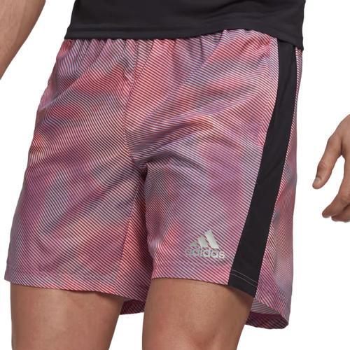 Short De Running Rose Homme Adidas Hl3930 on Productcaster.