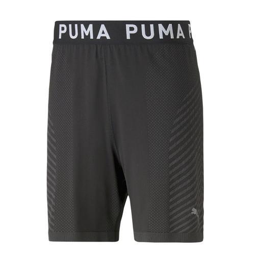 Short De Running Gris Homme Puma Train Seamless on Productcaster.