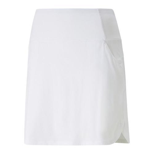 Jupe Blanche Femme Puma Skirt on Productcaster.