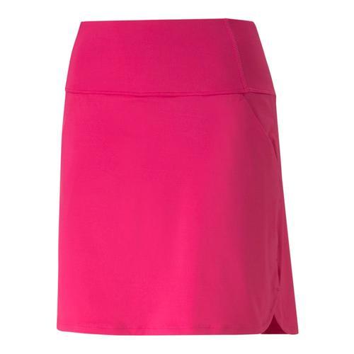 Jupe Rose Femme Puma Skirt on Productcaster.