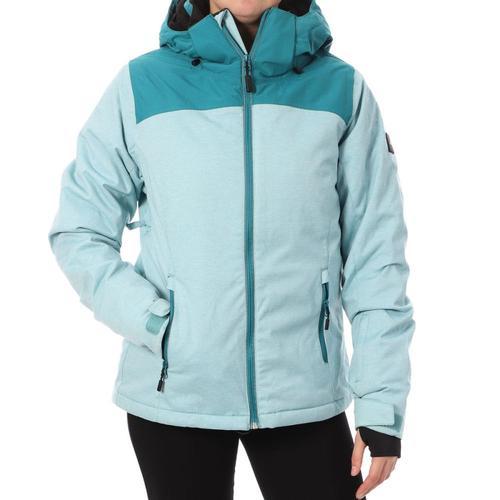 Manteau De Ski Bleu Femme O'neill Christal on Productcaster.