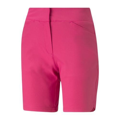 Short De Golf Rose Femme Puma 533013 on Productcaster.