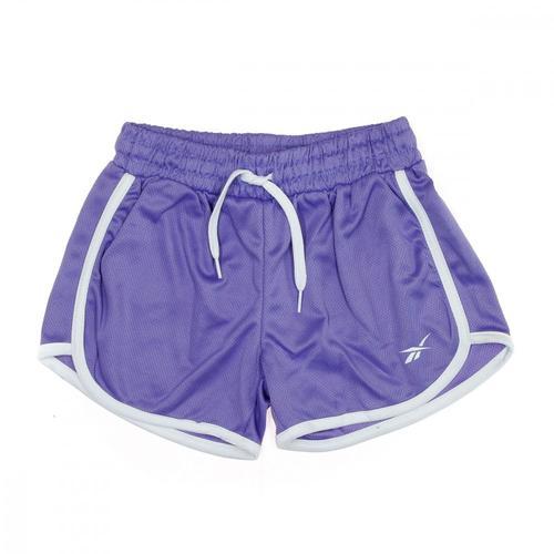 Short De Sport Violet Enfant Reebok Mesh on Productcaster.