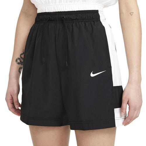 Short De Sport Noir Femme Nike Essential Gx Hr on Productcaster.