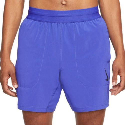 Short De Sport Violet Homme Nike Mens on Productcaster.