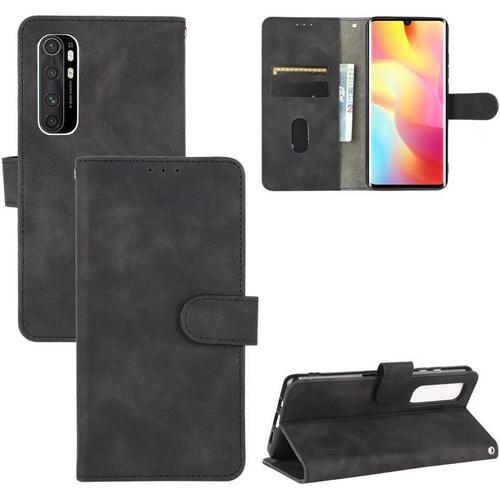 Compatible Avec Coque Xiaomi Note 10 Lite, Portefeuille Etui Cuir M... on Productcaster.