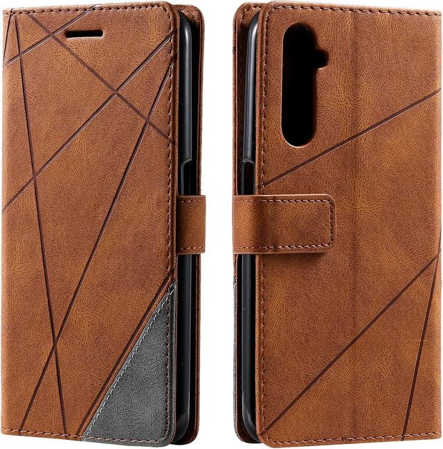 Coque Pour Oppo Realme 6 Pro, Rabat Portefeuille De Protection Cuir... on Productcaster.