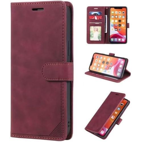 Compatible Avec Samsung Galaxy S24 Plus Etui Portefeuille Housse En... on Productcaster.