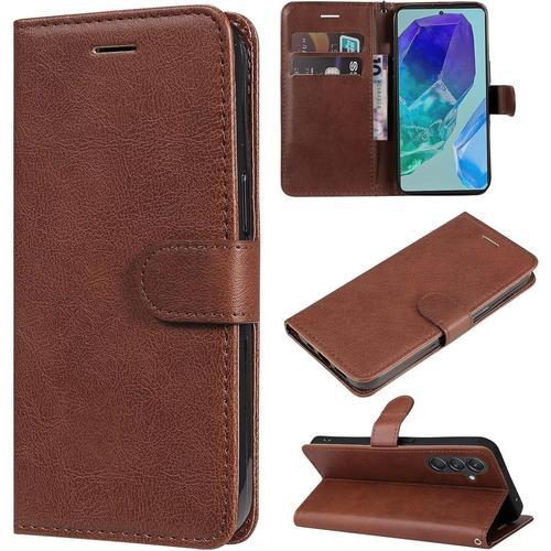 Compatible Avec Coque One Plus 9, Portefeuille Etui À Rabat Flip Cu... on Productcaster.