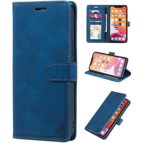 Compatible Avec Samsung Galaxy A10e (With Hole) Etui Portefeuille H... on Productcaster.