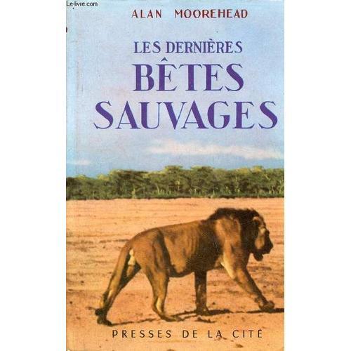 Les Dernières Bêtes Sauvages. on Productcaster.