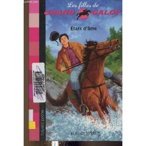 Les Filles De Grand Galop. Tome 9 : Etats D Âme on Productcaster.