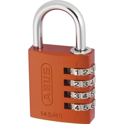 ABUS Cadenas antivol ? combinaison 4 Chiffres ? Bleu 145/40 on Productcaster.