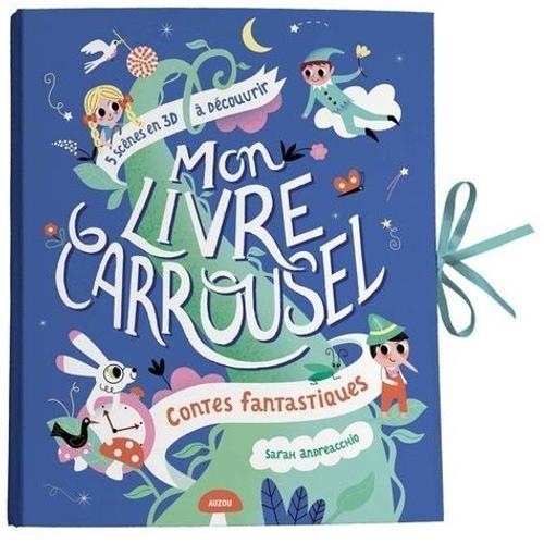 Mon Livre Carrousel - Contes Fantastiques on Productcaster.