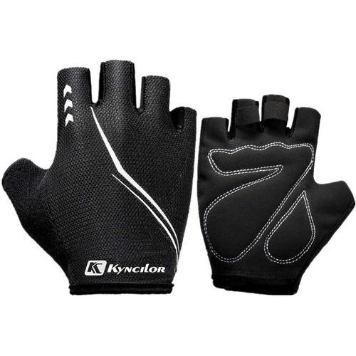 Noir Noir Noir Gants Vtt Gant Vtt Gant De Velo Gant Moto Gants Moto... on Productcaster.