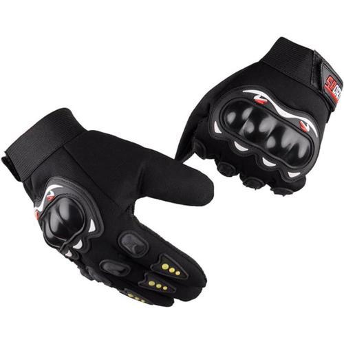 1 Paire Gants De Moto, Gants À Écran Tactile Plein Doigt Pour Homme... on Productcaster.