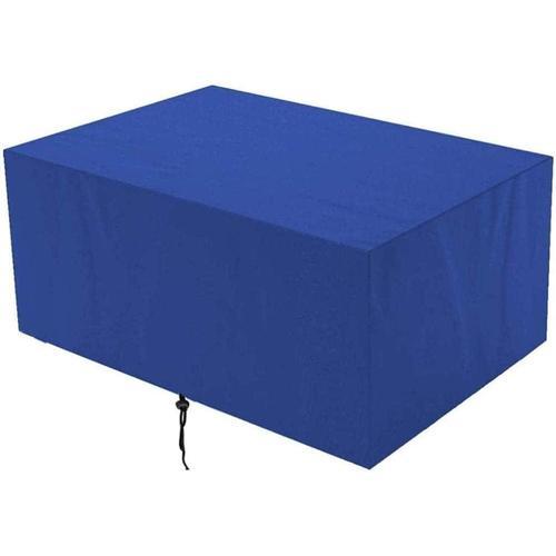 Bleu Bache De Protection Pour Mobilier,Housse Salon De Jardin,Étanc... on Productcaster.