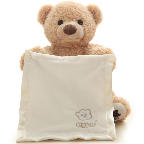 Cadeau De Jouet En Peluche Électrique Parlant, Jouet En Peluche Our... on Productcaster.