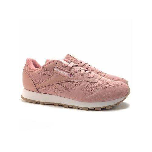 Basket Reebok Essential Femme Rose - 36 on Productcaster.