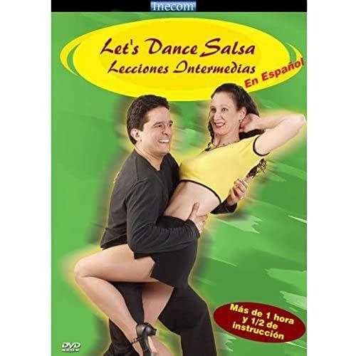 Let's Dance Salsa Lecciones Intermedias (En Espaã±Ol) Dvd Ntsc on Productcaster.