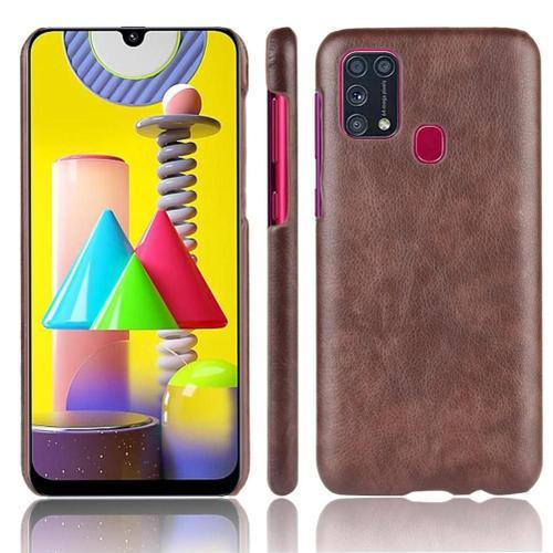 Rétro Étui Pour Samsung Galaxy M31 Housse De Protection Modèle De L... on Productcaster.