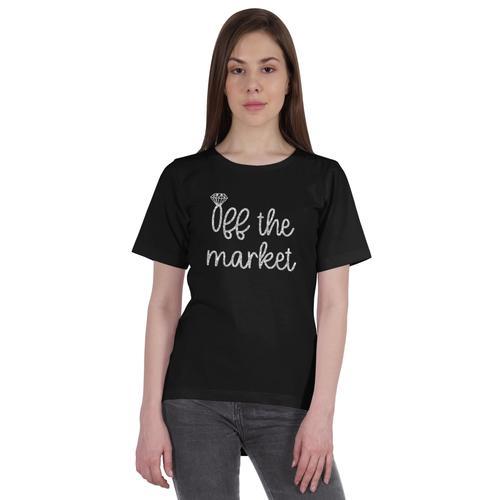 Inkdotpot Off The Market Chemise Marie Bachelorette Fte Chemise T-S... on Productcaster.