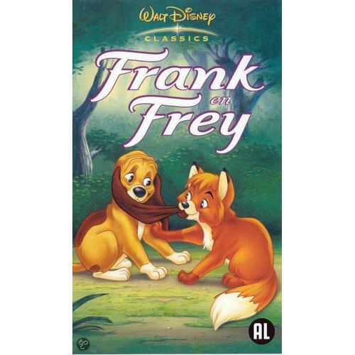 Frank En Frey - Rox Et Rouky - Dvd on Productcaster.