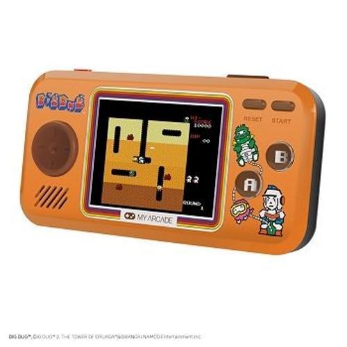 My Arcade Pocket (Dig Dug) on Productcaster.