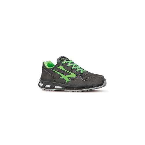 Chaussure De Sécurité Basse Yoda S3 Src - Redlion - U-Power - 39 on Productcaster.