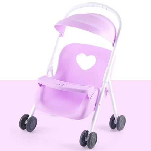 Poussettes Pliables Pour Bébés, Mini Landaus Pour Enfants, Jouet De... on Productcaster.