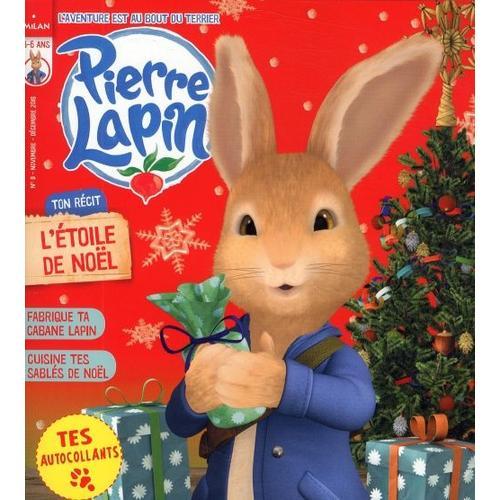 Pierre Lapin 9 L'etoile De Noel + Calendrier De L'avent + Tes Autoc... on Productcaster.