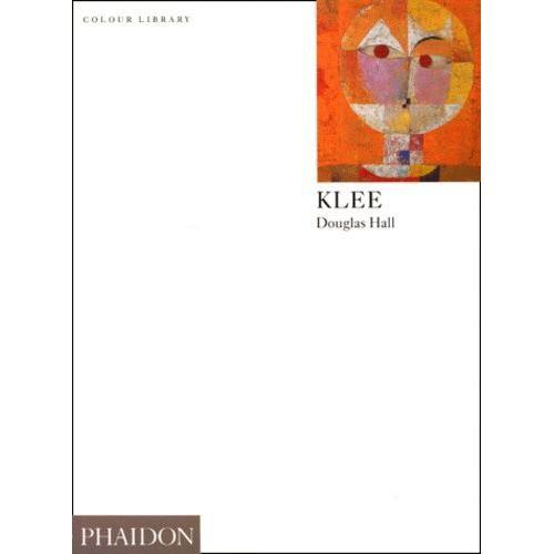 Klee - Edition En Langue Anglaise on Productcaster.