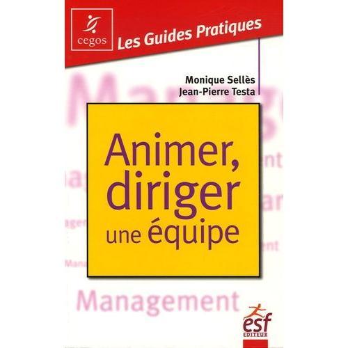 Animer, Diriger Une Équipe on Productcaster.