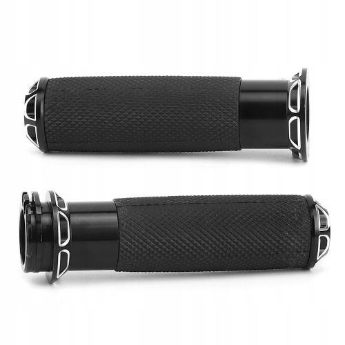 Poignées De Guidon De Moto 25mm/1 Pouces, Accessoires Adaptés Ac12173 on Productcaster.