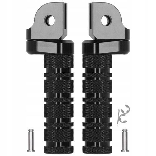 Repose-Pieds Avant De Moto, Modification En Aluminium Cnc Pour Yama... on Productcaster.
