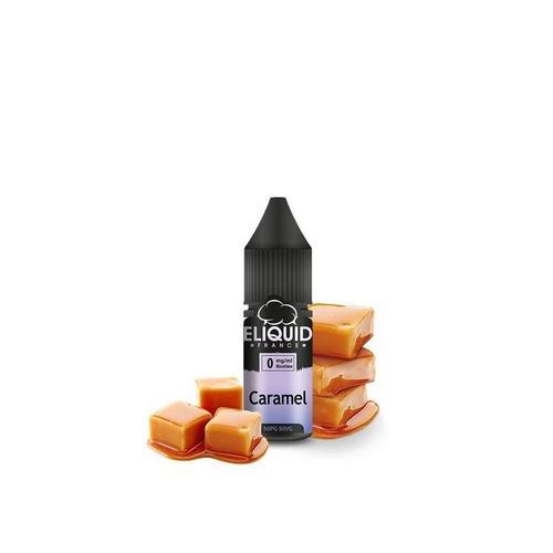 10x Caramel 10ML - 10ml - 18mg on Productcaster.