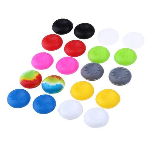 Poignées De Manette De Jeu Analogique En Silicone, 20 Pièces, Couvr... on Productcaster.