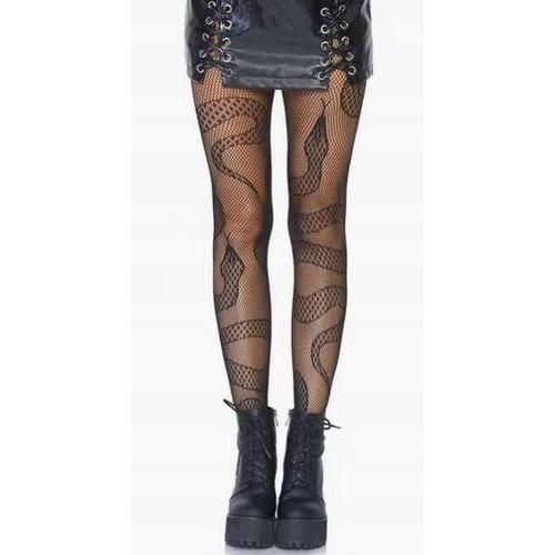 Chaozhu Femmes Collants Motif Coeur Imprimé Fishne Xl Fs9010 on Productcaster.