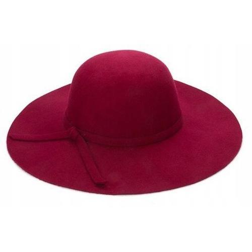 Chapeau Bourgogne Classique Élégant Hiver Automne L Fs8067 on Productcaster.