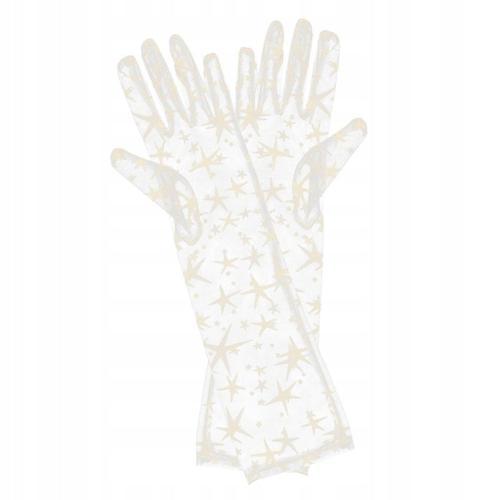 Gants De Soirée De Mariage Pour Mariée Xxxl Fs7884 on Productcaster.