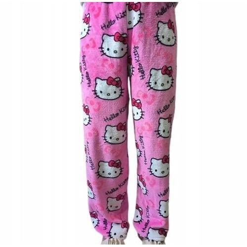 2023 Nouveau Hello Kity Pantalon De Pyjama Doux Ixl L Fs1305 on Productcaster.