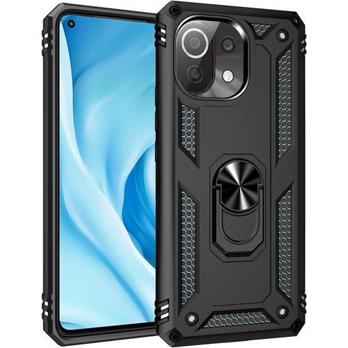 Coque Pour Xiaomi Mi 11 Lite 5g/4g/11 Lite 5g Ne + Protecteur D'écr... on Productcaster.