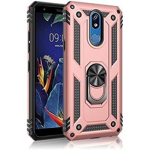 Coque Huawei P30 Lite/Nova 4e, Avec Anneau Support, Coque Etui Hous... on Productcaster.