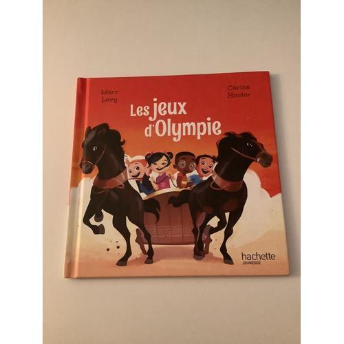 Les Jeux D'olympie - Hachette Jeunesse on Productcaster.