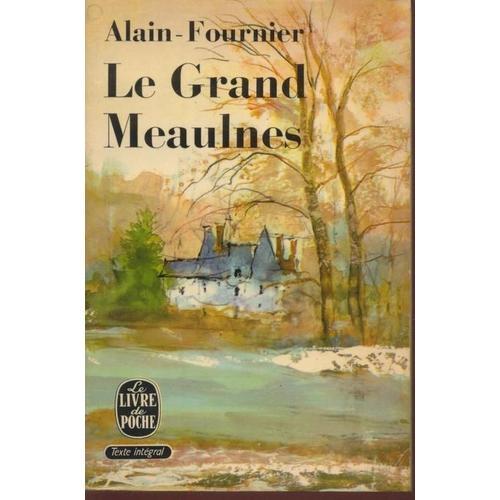 Le Grand Meaulnes on Productcaster.